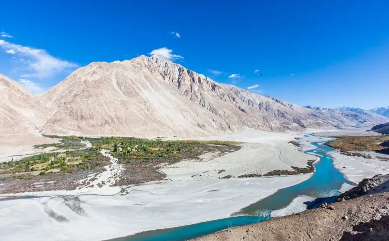 Indus-Zanskar Rivers