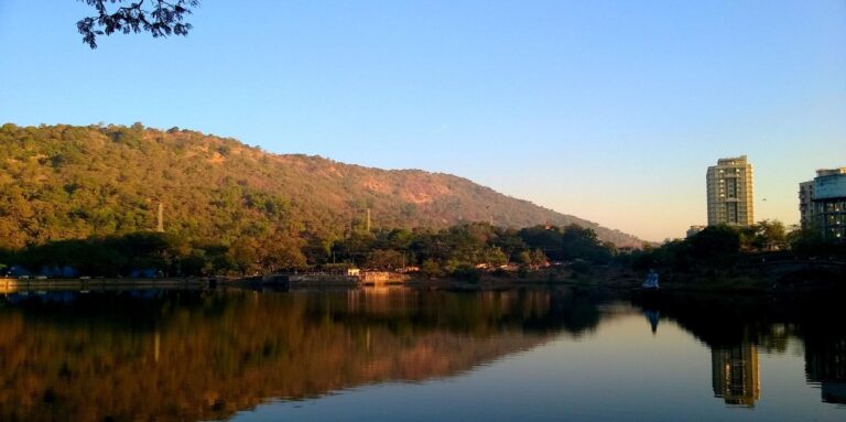 5 Unexplored Places Near Thane for Summer (No Crowds – May 2026 Hidden Gems)