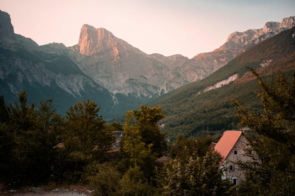 Zigora Valley