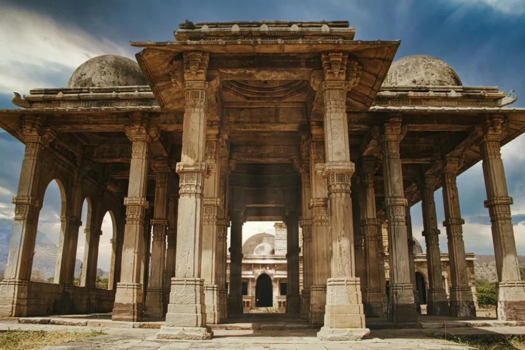 Uncovering the Hidden Treasures of Champaner-Pavagadh Archaeological Park: A Journey Through Time in Gujarat
