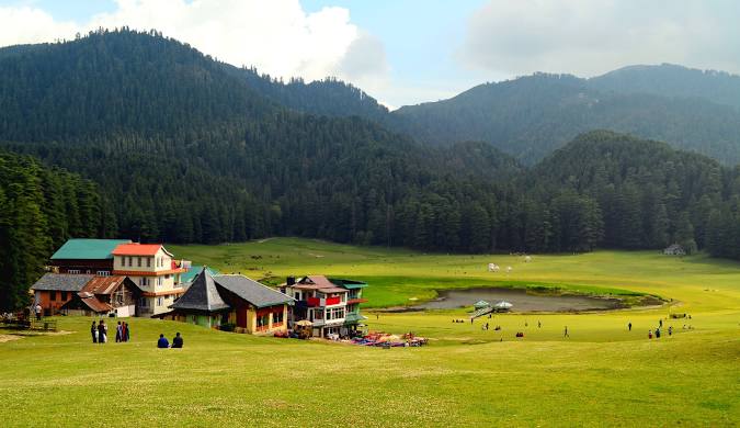 khajjiar himachal pradesh