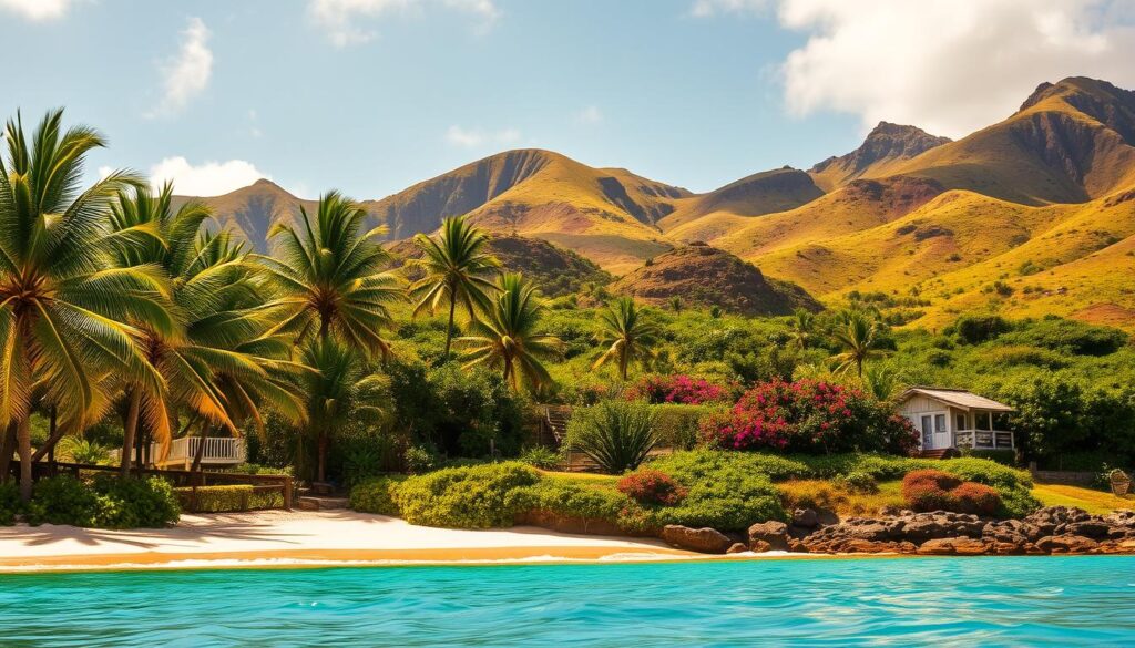 cape verde holiday destination