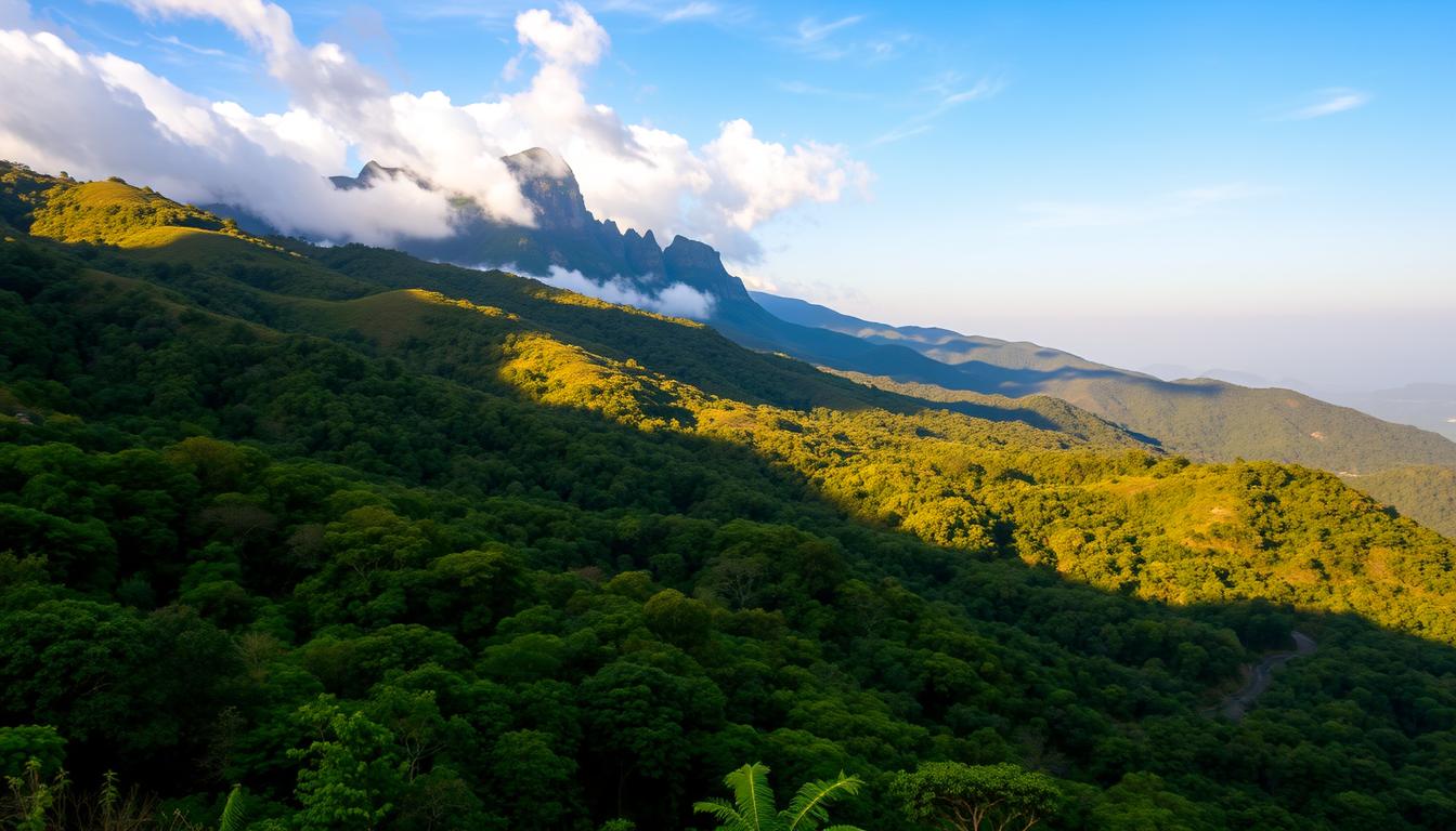 kolli hills