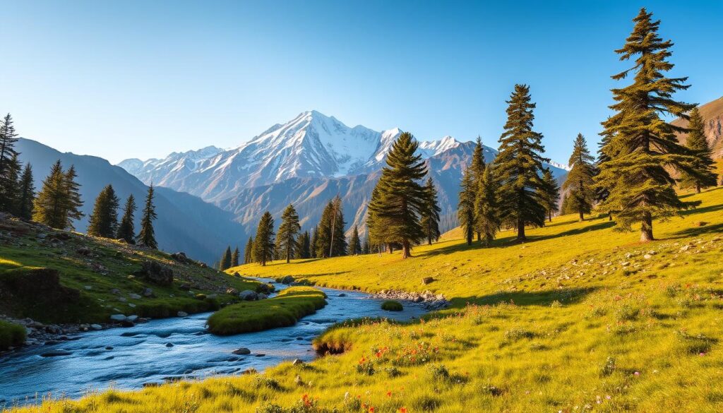 tirthan valley