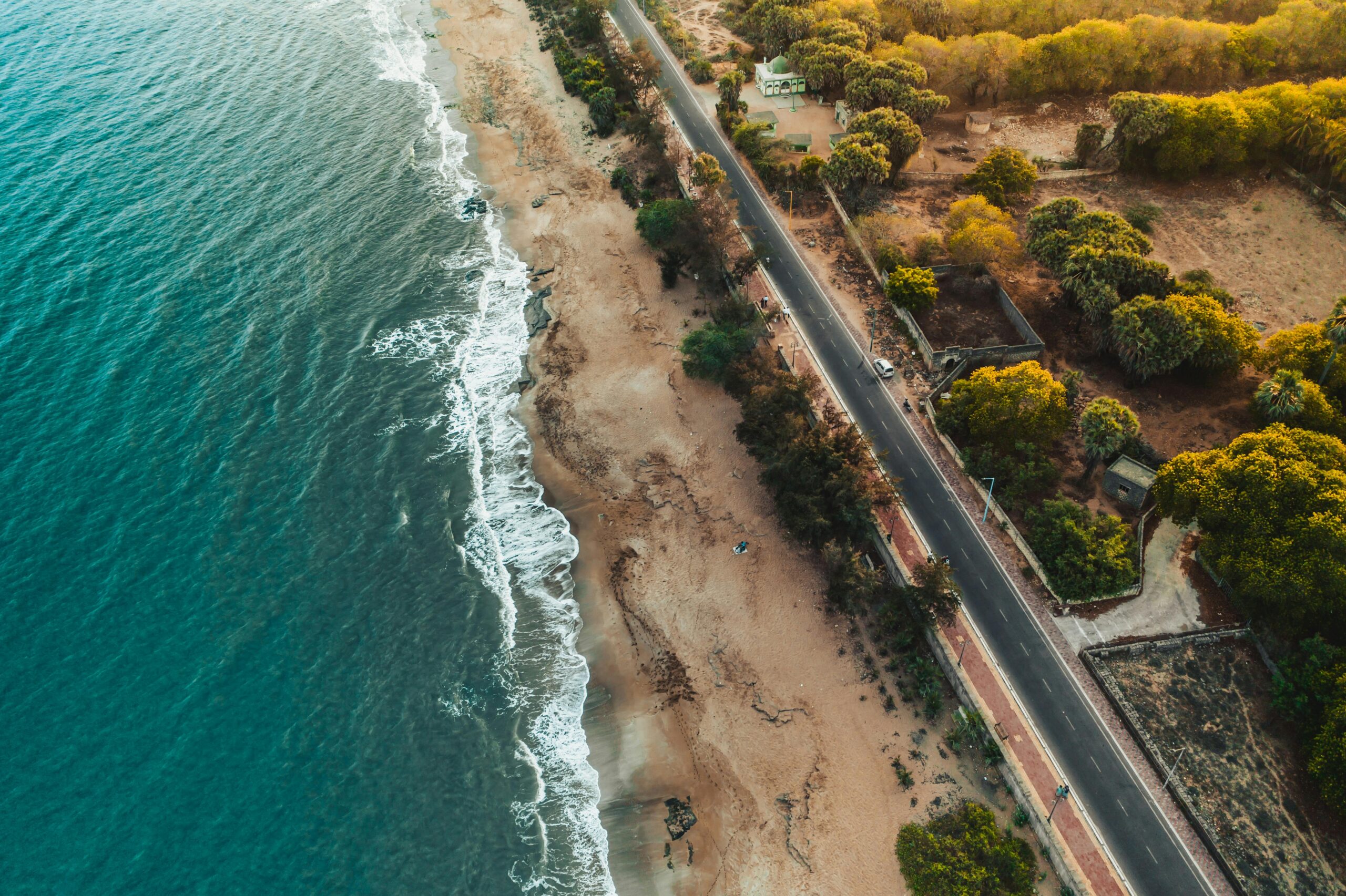 Diu Beaches, India