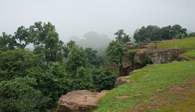 Best time to visit Mainpat Chhattisgarh