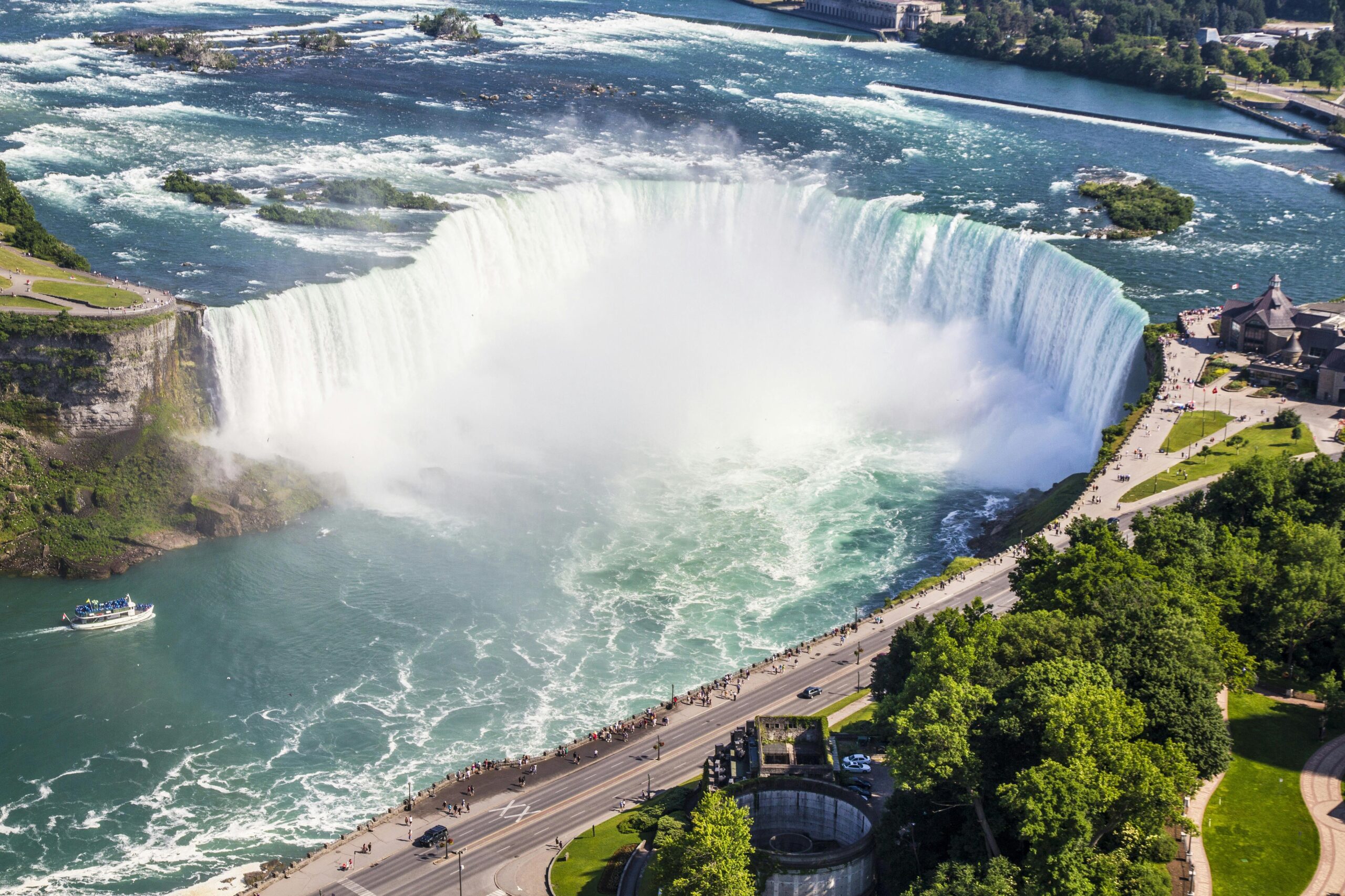 How Niagara Falls Was Formed: Geological Story, Hidden History & What It Means Today