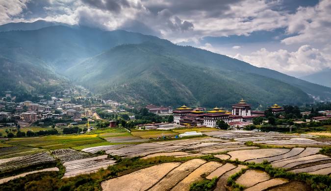 Bhutan, Best time to visit Bhutan from India