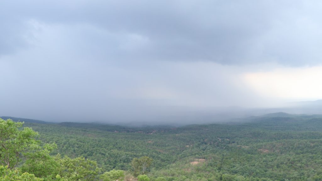 Patalkot tourism, what to see in patalkot