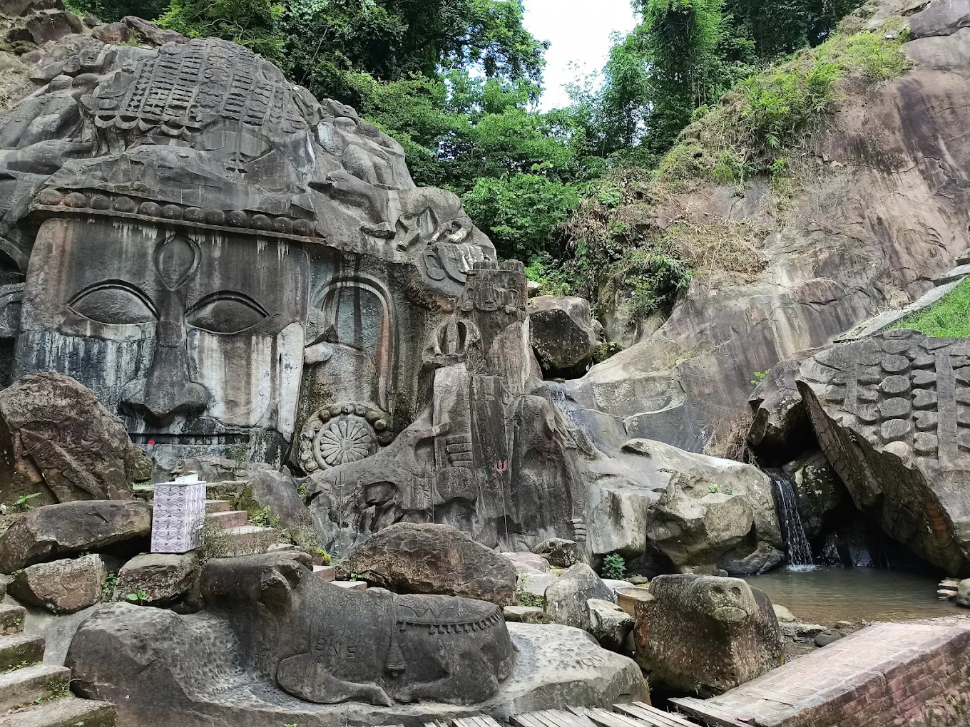 Why Is Unakoti Famous? 7 Mystical Rock Sculptures & Legends You Must Know