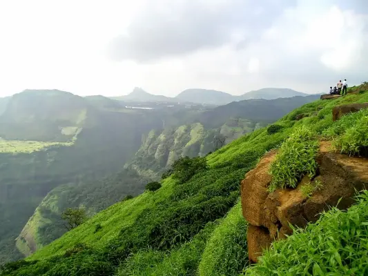 Maharashtra hill stations