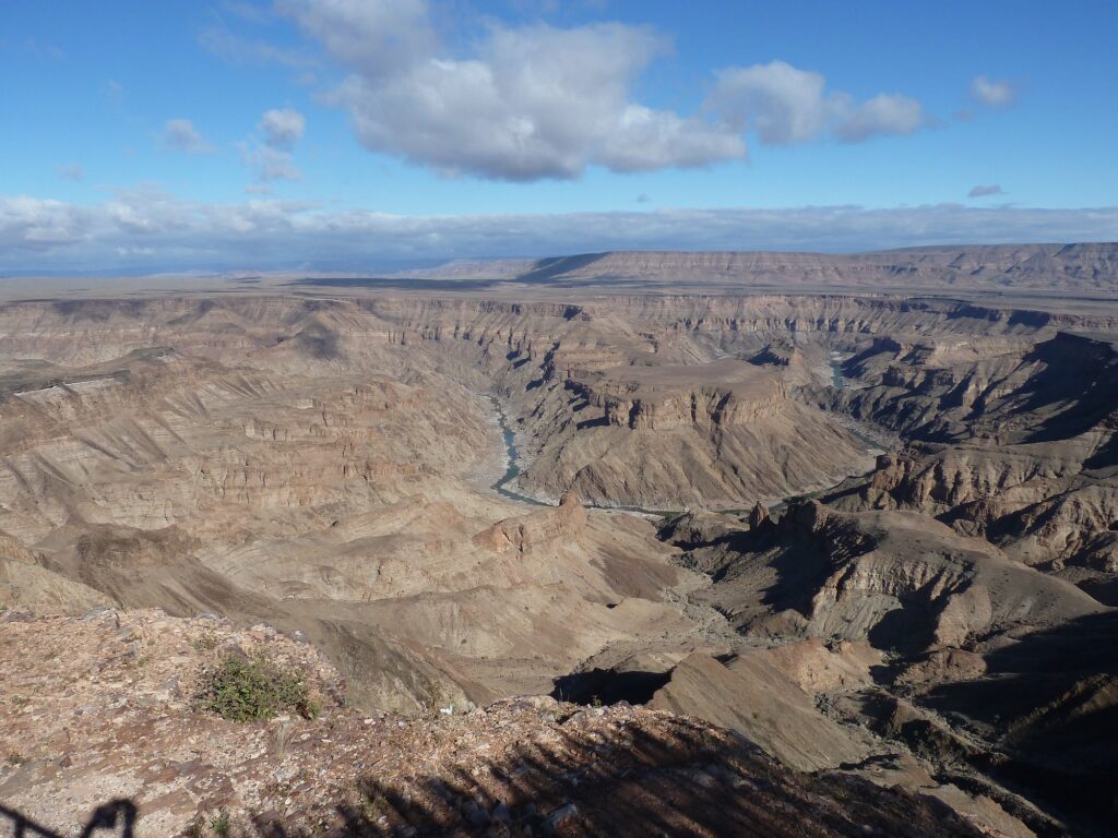 Fish River Canyon, Namibia
