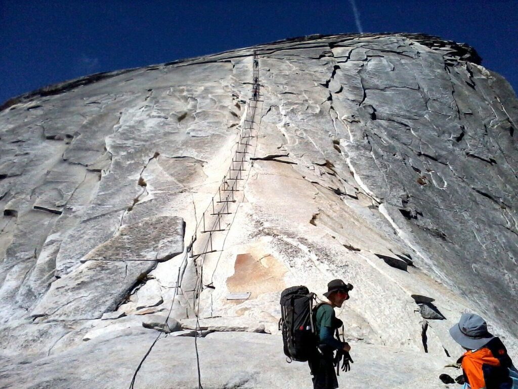 Half Dome — The Ultimate Yosemite Challenge