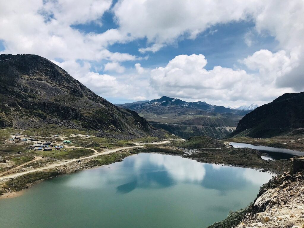 PT Tso Lake, Tawang