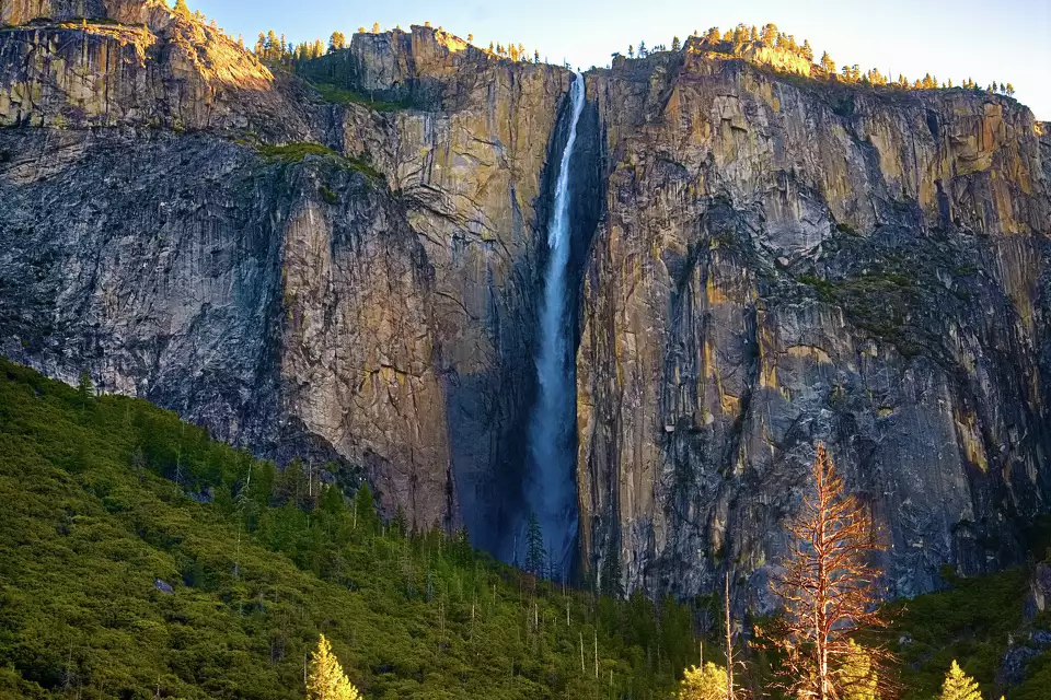 Yosemite Falls — North America's Tallest Waterfall