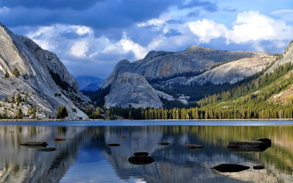 Yosemite National Park, National park in California