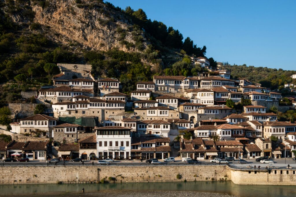 Berat Albania 