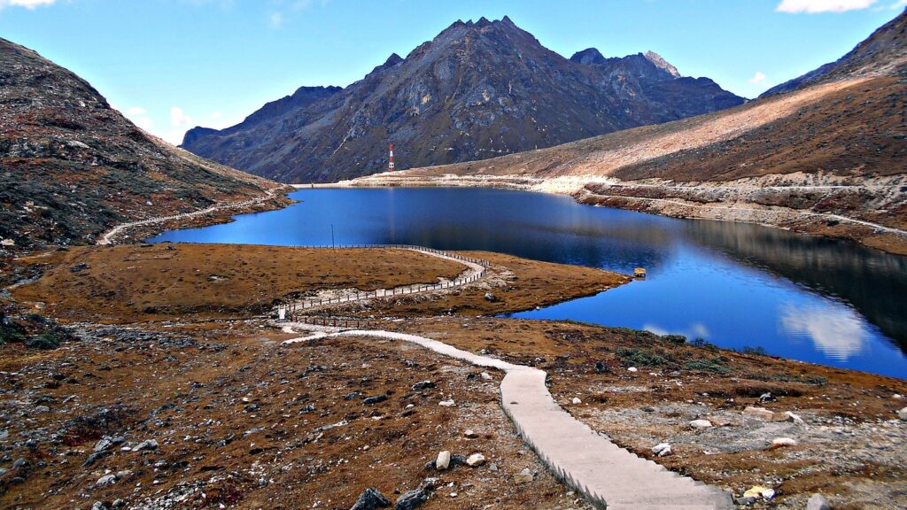 Bum La Pass, Tawang