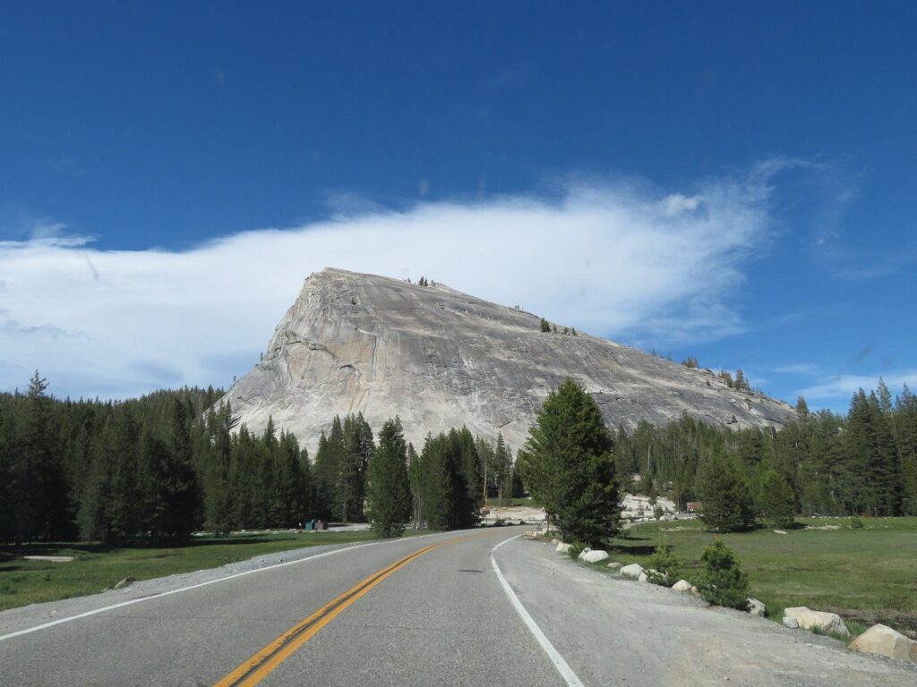 Tioga Road — The High Country Highway