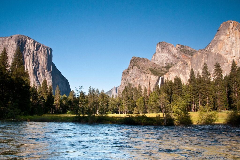 Yosemite Valley — The Heart of It All