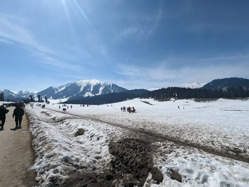 Doodhpathri, KASHMIR