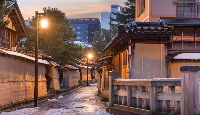 Kanazawa — Traditional Japan Without the Crowds