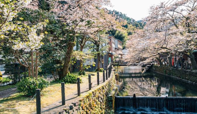 Kinosaki Onsen — Japan's Most Charming Hot Spring Town