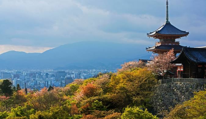 Kyoto The Soul of Traditional Japan