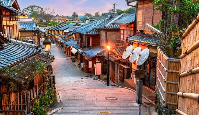 Kyoto The Soul of Traditional Japan