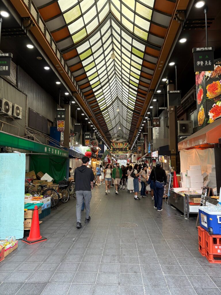 Osaka – Japan's Kitchen and Gateway to Kansai