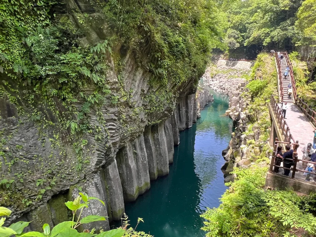 Takachiho Gorge — Miyazaki's Most Dramatic Landscape