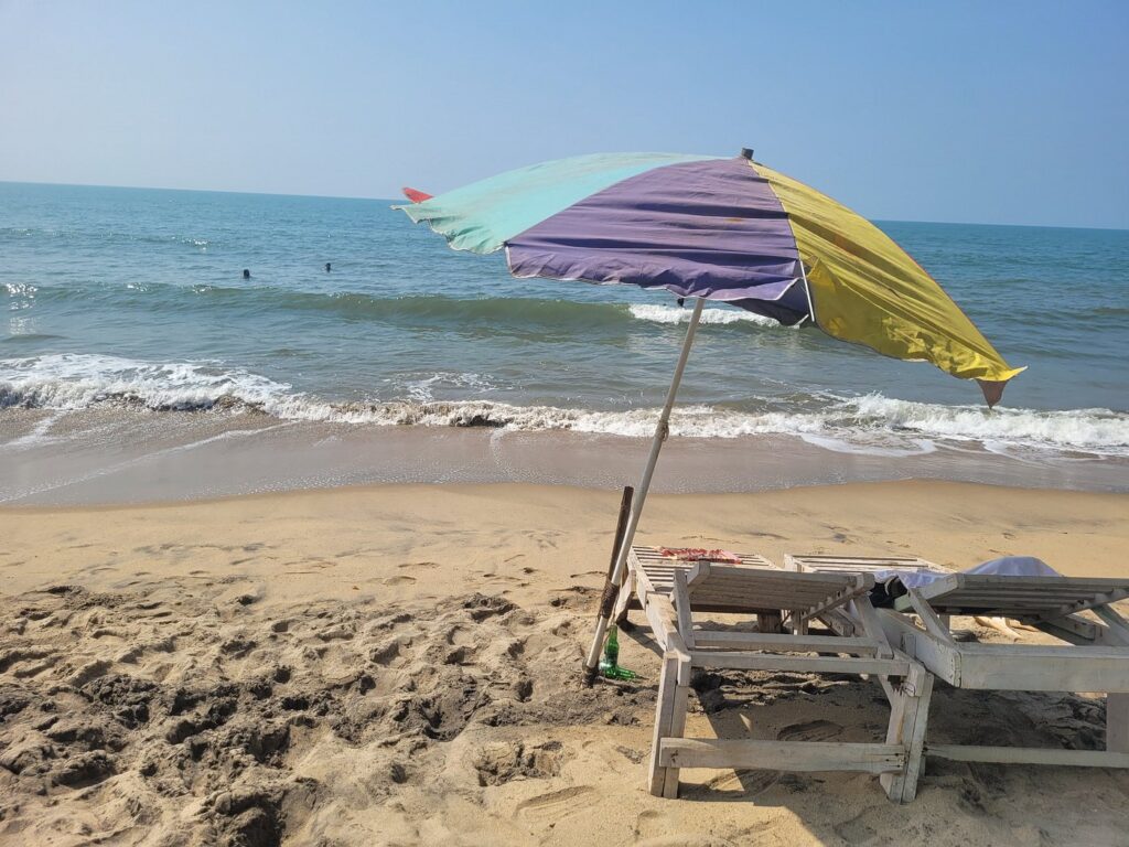 Goa Beach