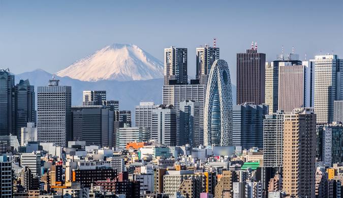 Tokyo, Japan
