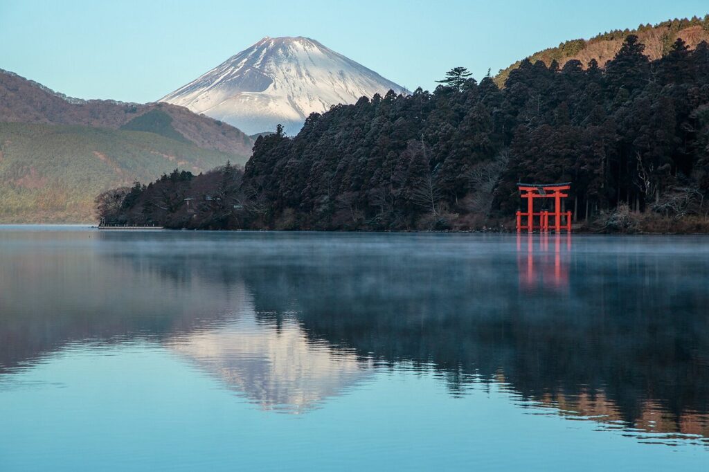Mount Fuji & Hakone – Views, Onsens, and Mountain Magic