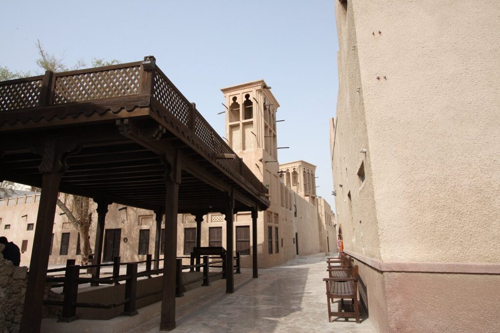 Dubai, Al Fahidi