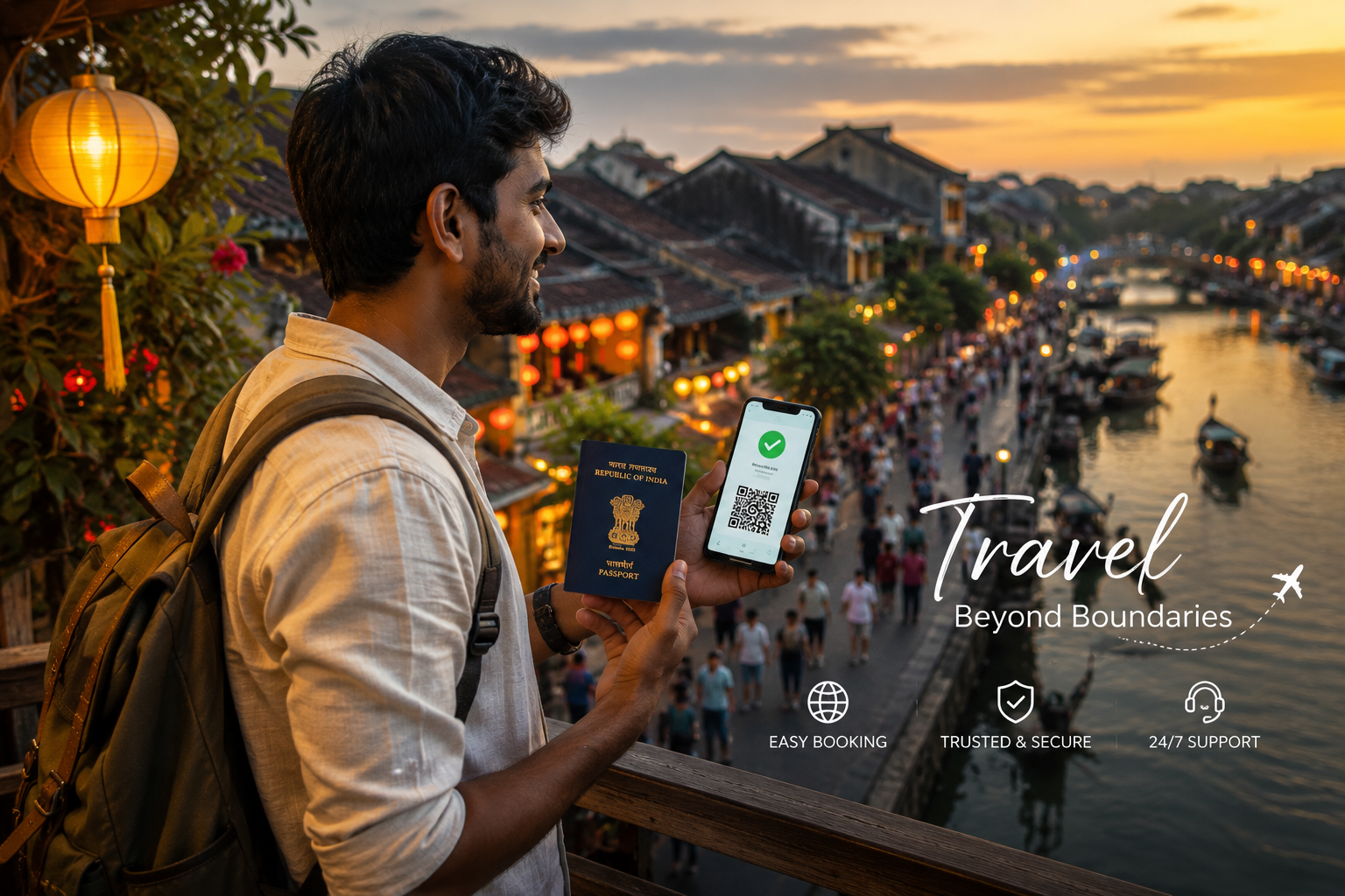 Vietnam Visa for Indians (2026): Step-by-Step E-Visa Guide & Rules