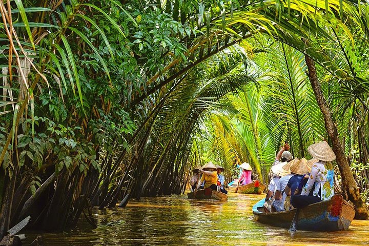 Mekong Delta, vietnam
