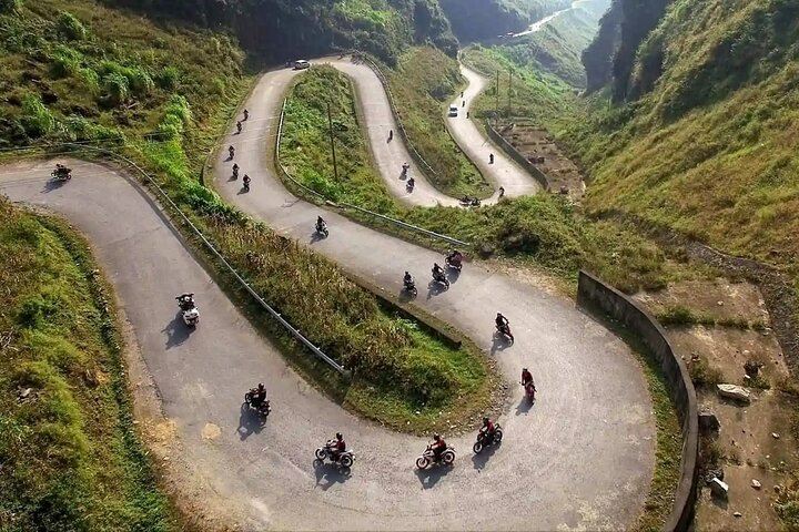 The Ha Giang Loop