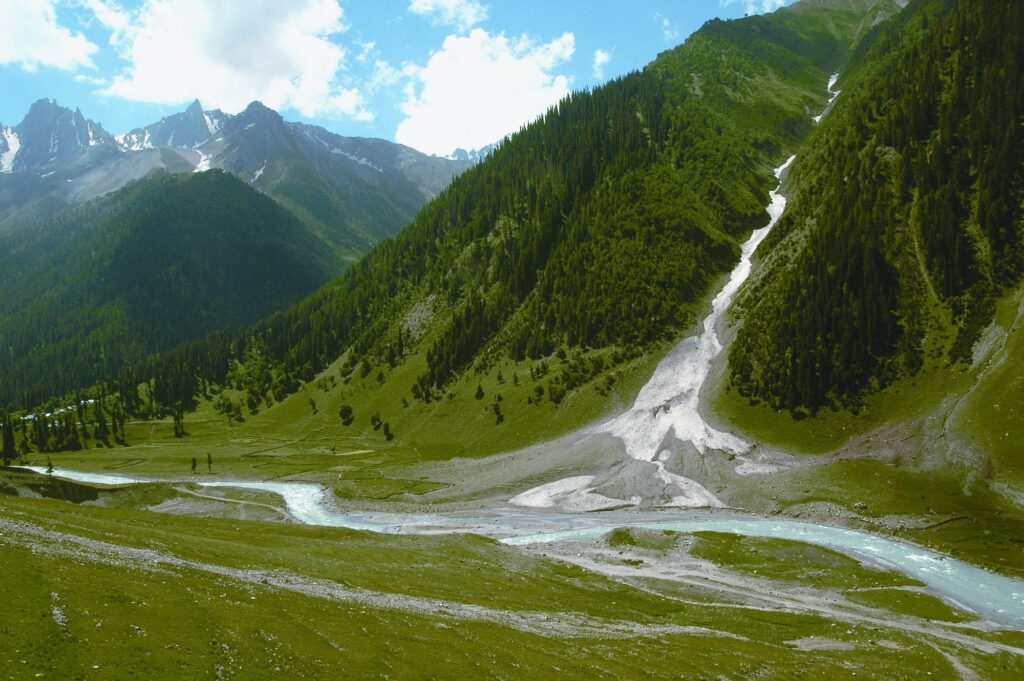 Best Time to Visit Kashmir