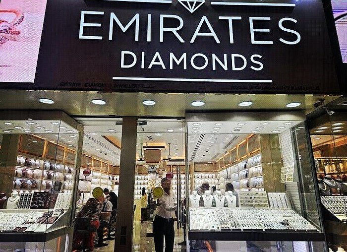 Dubai gold souk