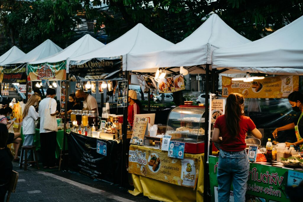 Bnagkok Street Food