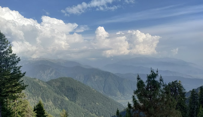 Gurez, or Gurais is a valley located in the high Himalayas, about 86 kilometres