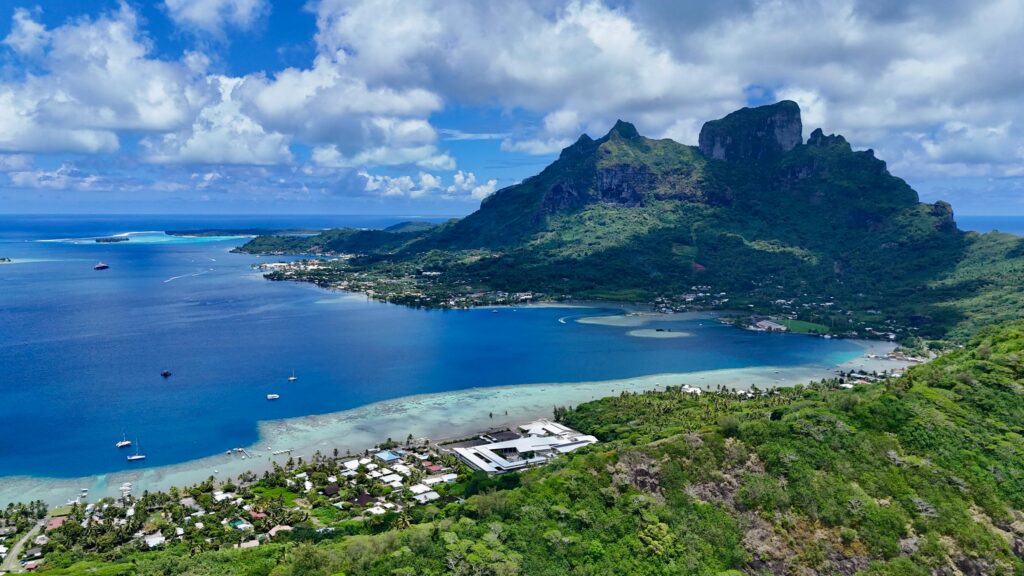 Bora Bora, French Polynesia