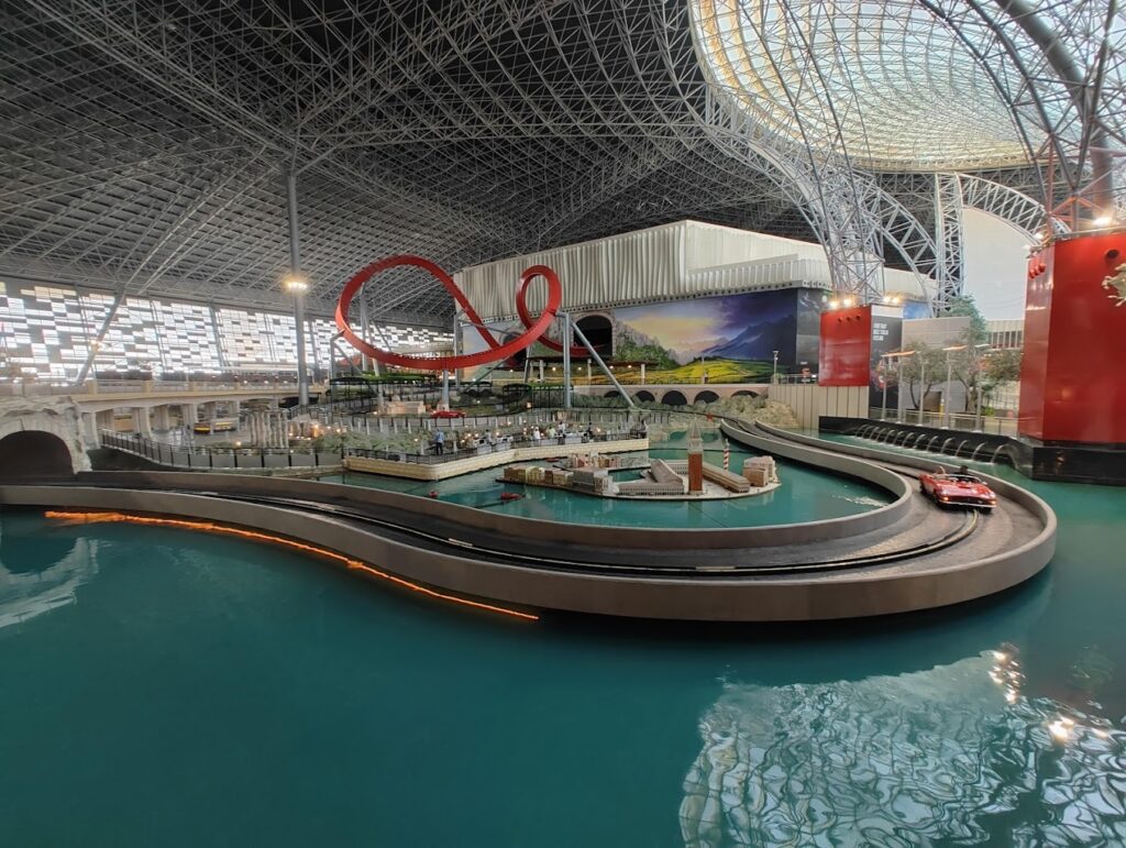 Ferrari World Abu Dhabi: Beyond the Formula Rossa