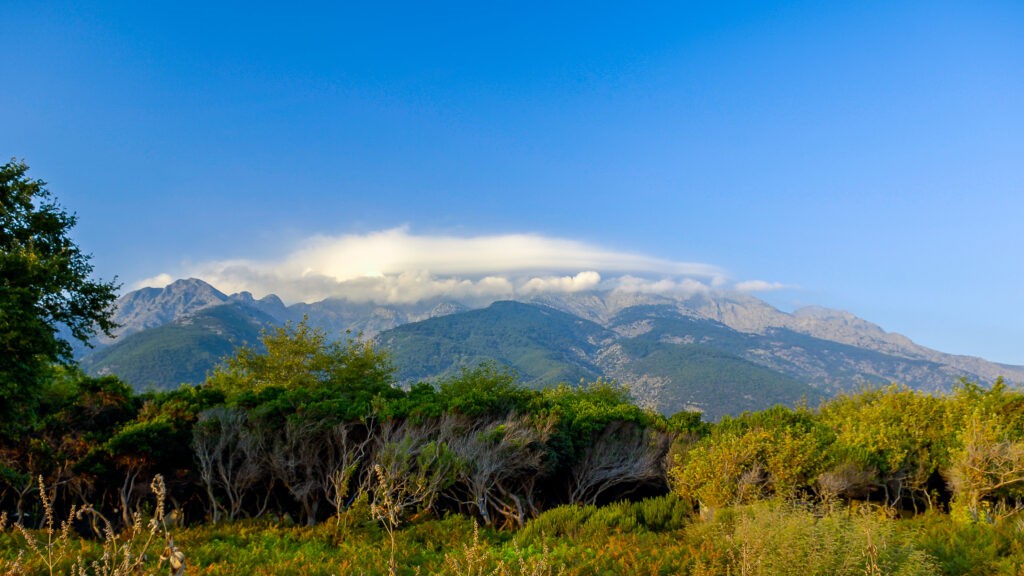 Samothrace Island, Greece