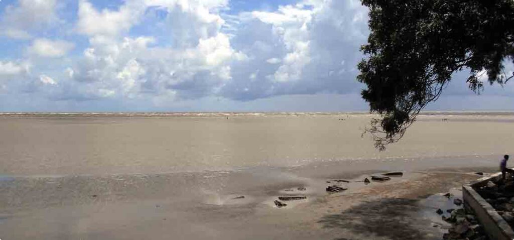 Chandipur Beach, Odisha