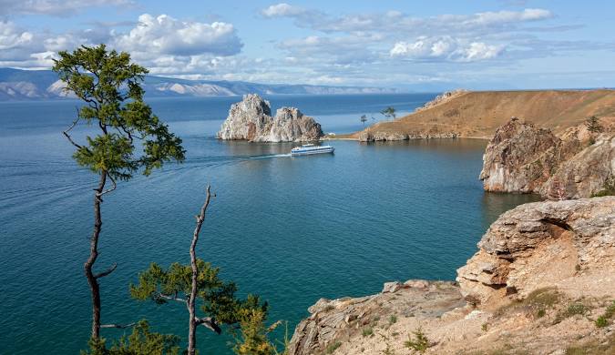 Lake Baikal: The Pearl of Siberia