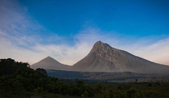 Maya Nord Congo.