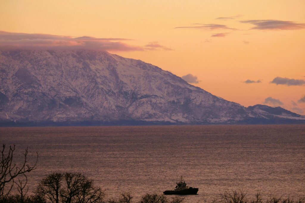 Samothraki Island, Greece