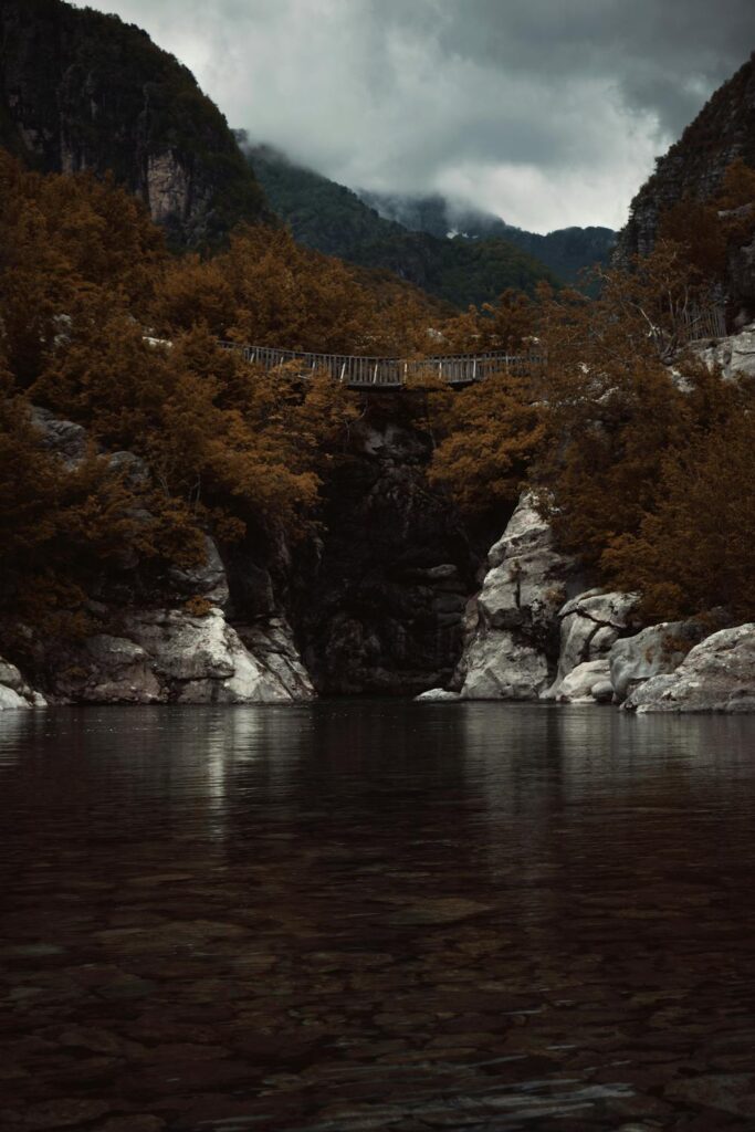 Zagoria Valley: Journey to the Heart of Albania's Hidden Soul